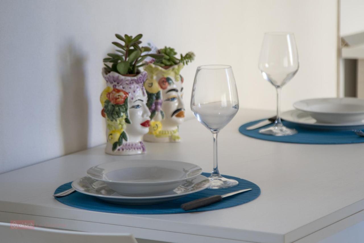 Le Gemme Apartment Castellammare del Golfo Bagian luar foto