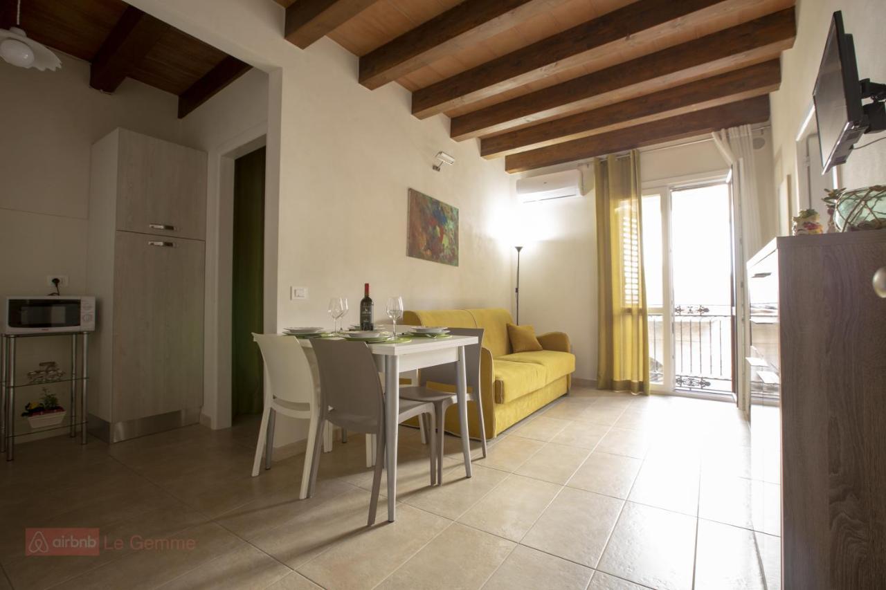 Le Gemme Apartment Castellammare del Golfo Bagian luar foto