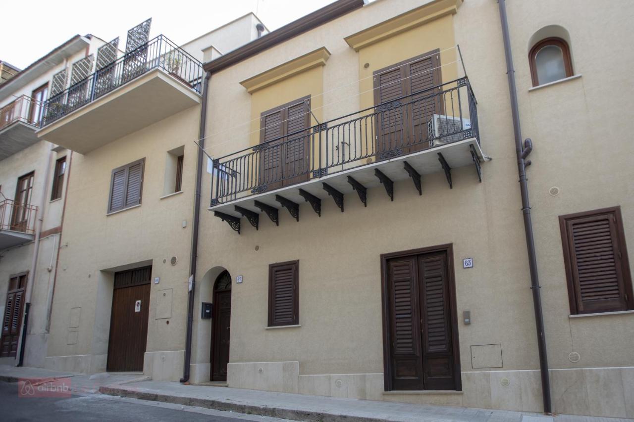 Le Gemme Apartment Castellammare del Golfo Bagian luar foto