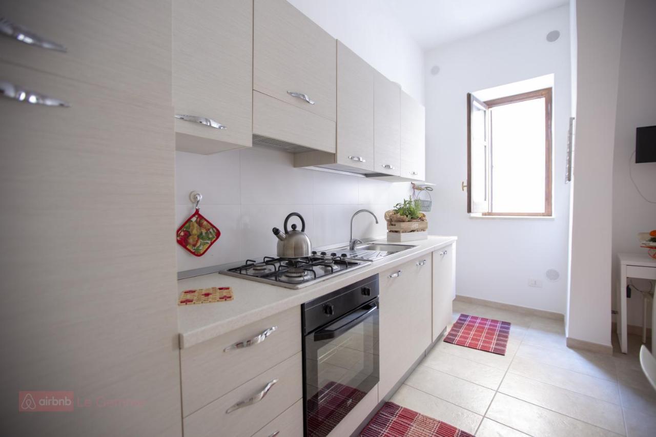 Le Gemme Apartment Castellammare del Golfo Bagian luar foto