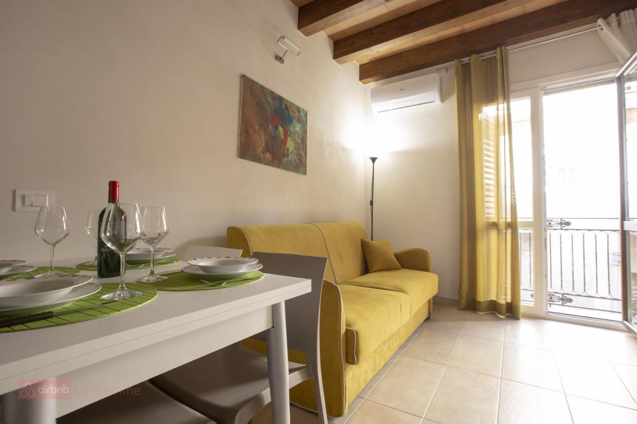 Le Gemme Apartment Castellammare del Golfo Bagian luar foto