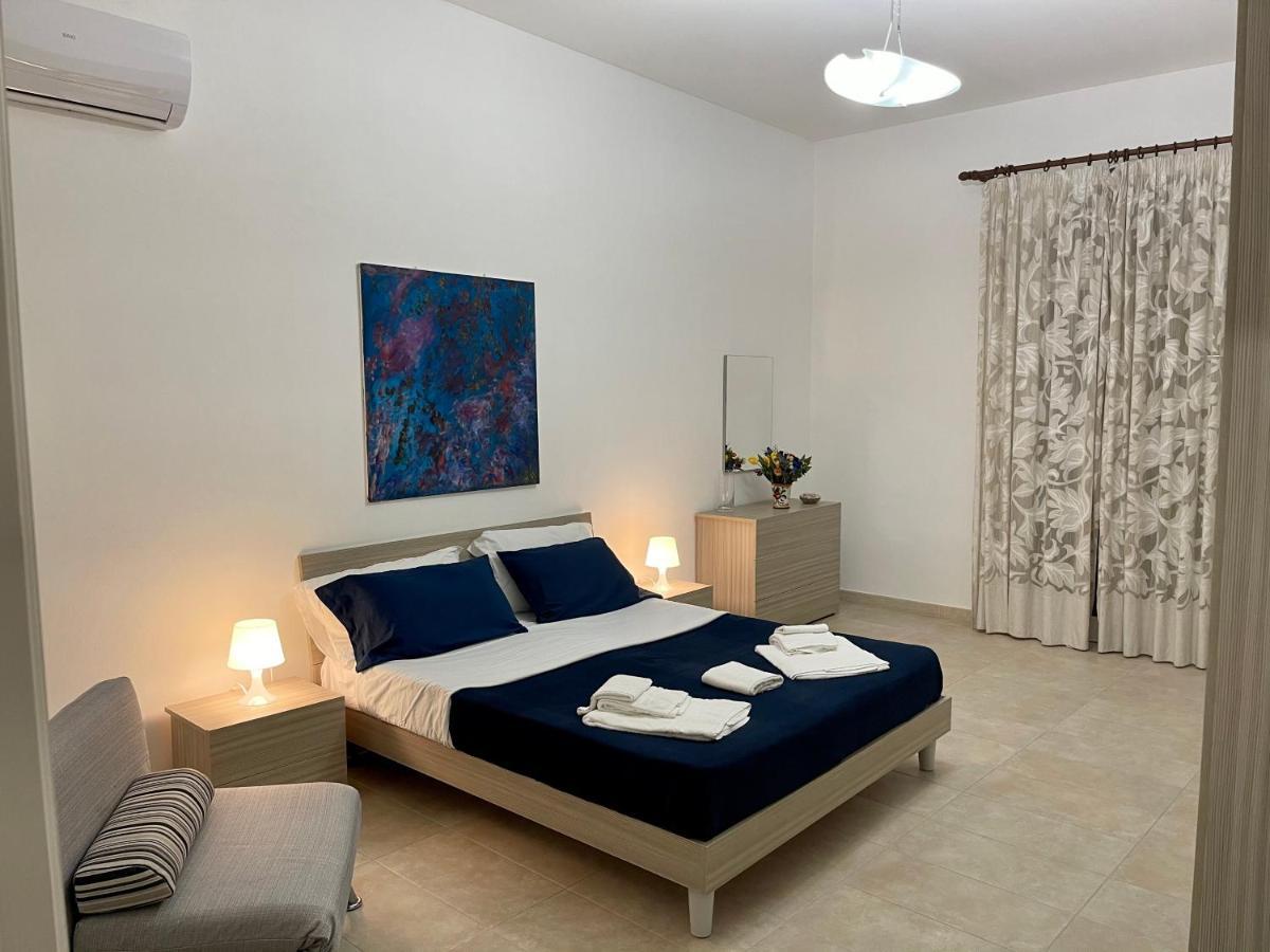 Le Gemme Apartment Castellammare del Golfo Bagian luar foto