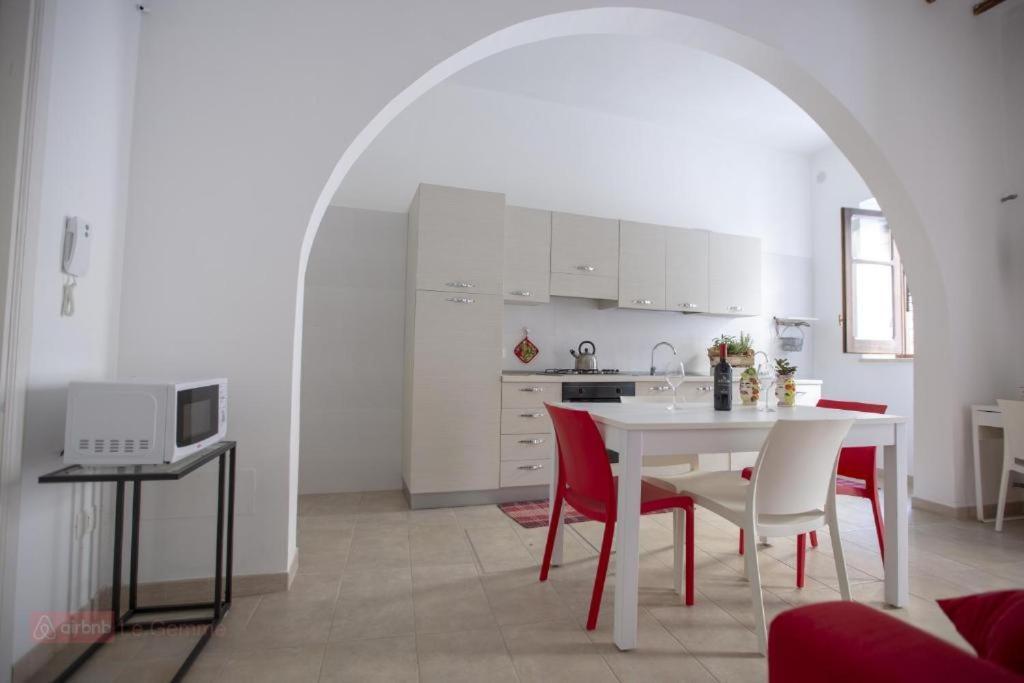 Le Gemme Apartment Castellammare del Golfo Bagian luar foto