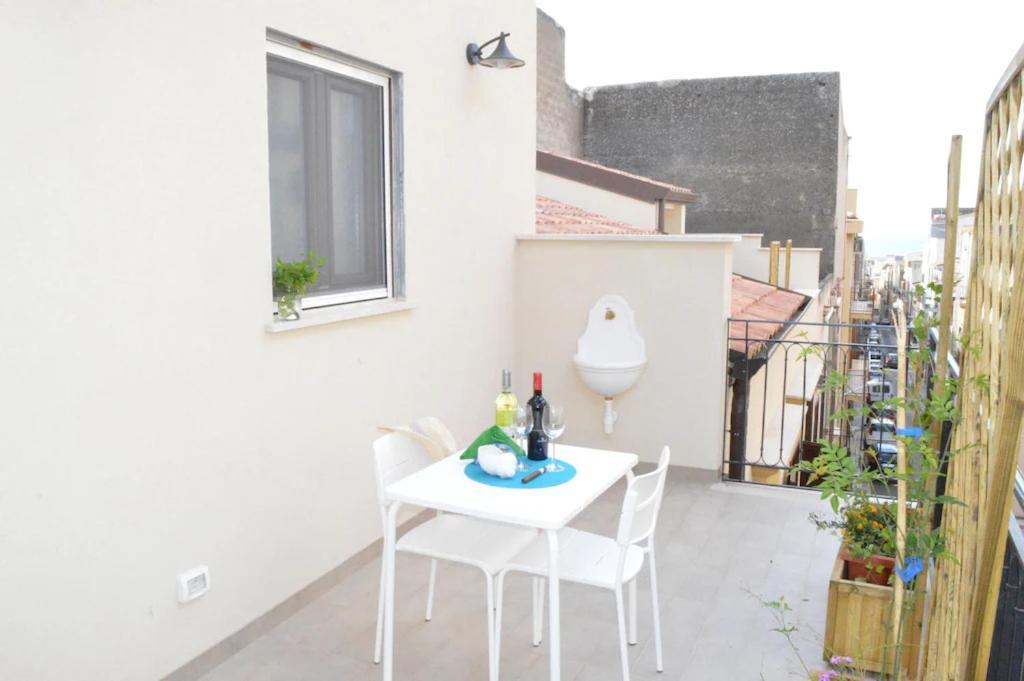Le Gemme Apartment Castellammare del Golfo Bagian luar foto