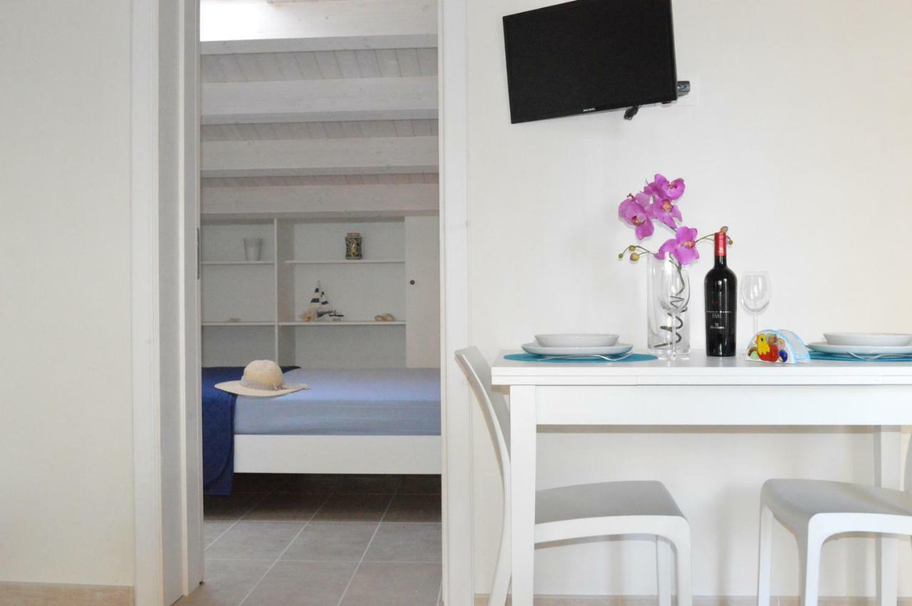 Le Gemme Apartment Castellammare del Golfo Bagian luar foto